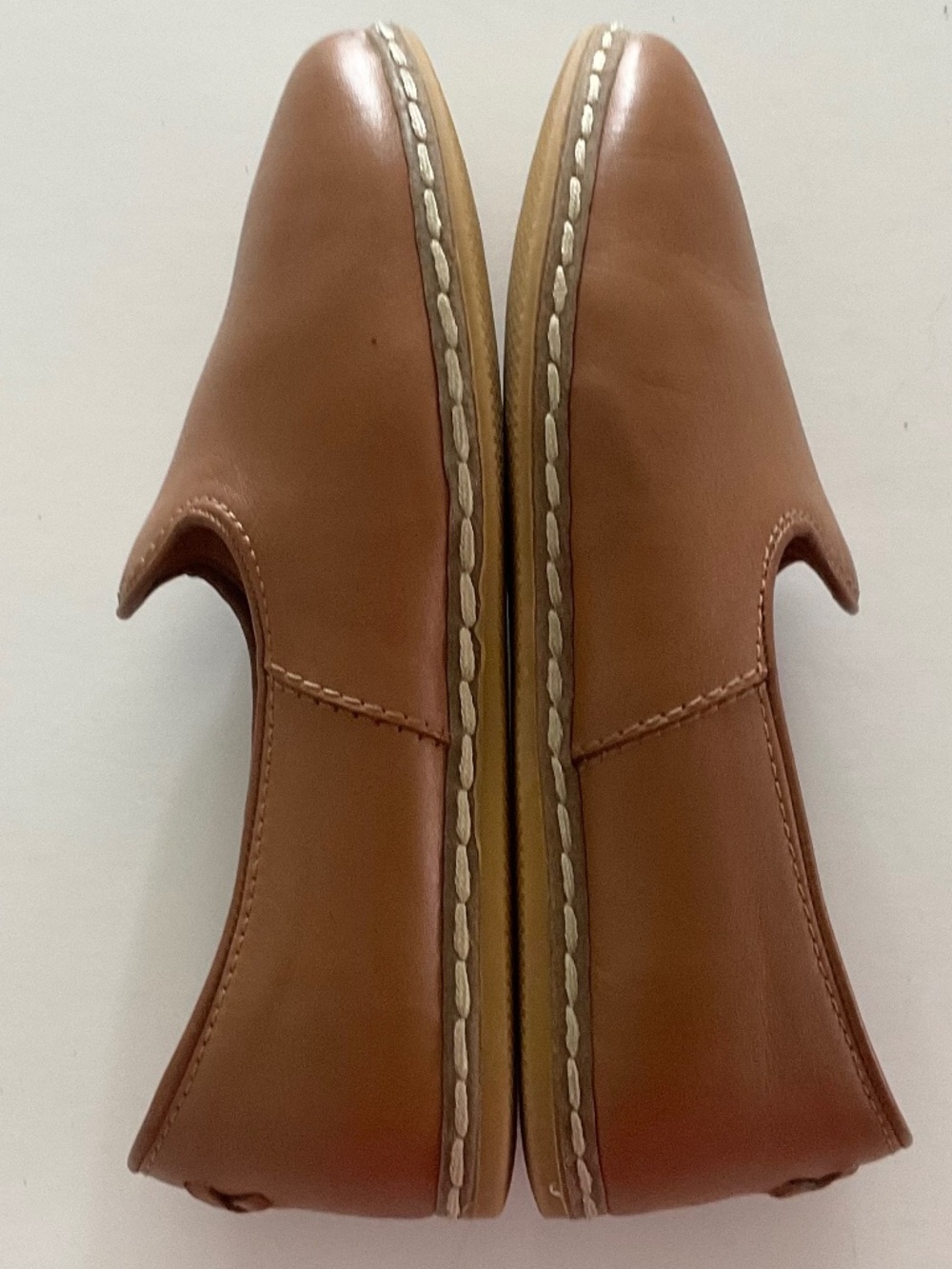 CHARIX Camel Slip-On Loafer Size 6 EU 36 - Picture 2 of 8